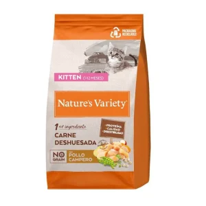 Nature’s Variety Kitten Pollo No Grain