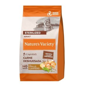 Nature’s Variety Adult Sterilized Pollo No Grain