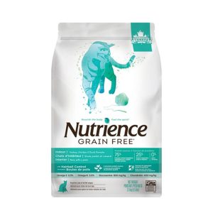 Nutrience Grain Free Indoor Cat 5 Kg