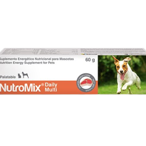 NUTROMIX DAILY MULTI – Gel Oral 60g