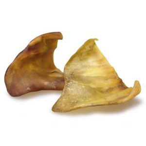 Oreja de cerdo mediana