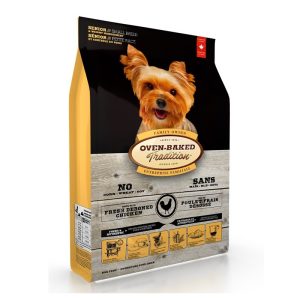 Oven Baked Perro Senior Small Breed Chicken 2,27 Kg