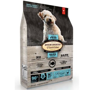 Oven Baked Perro Adulto Small Breed Grain Free Fish 2,27 Kg