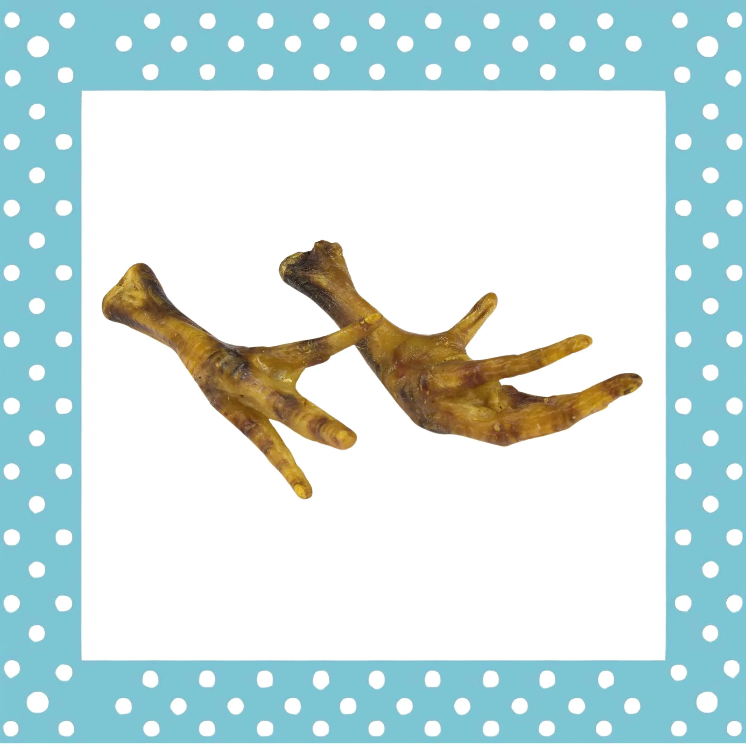 Patas de pollo (pack 5 unidades) - Imagen 2