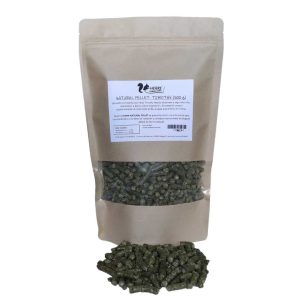 Natural Pellet – Timothy 10 Kilos en Caja