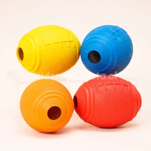 Pelota Rugby para perros