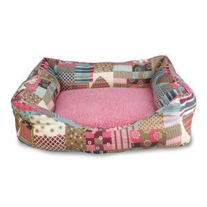 Cama Corazones y rayas