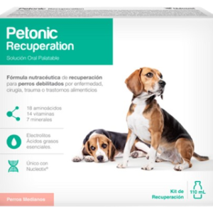 PETONIC RECUPERATION – Frasco 110ml