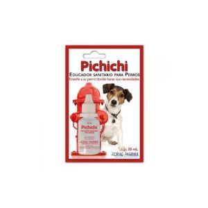 Pichichi Educador Sanitario Perro