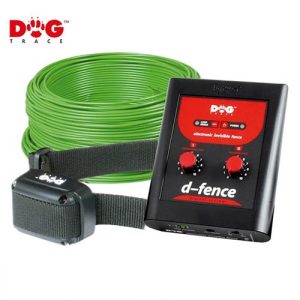 Valla invisible DogTrace d-fence