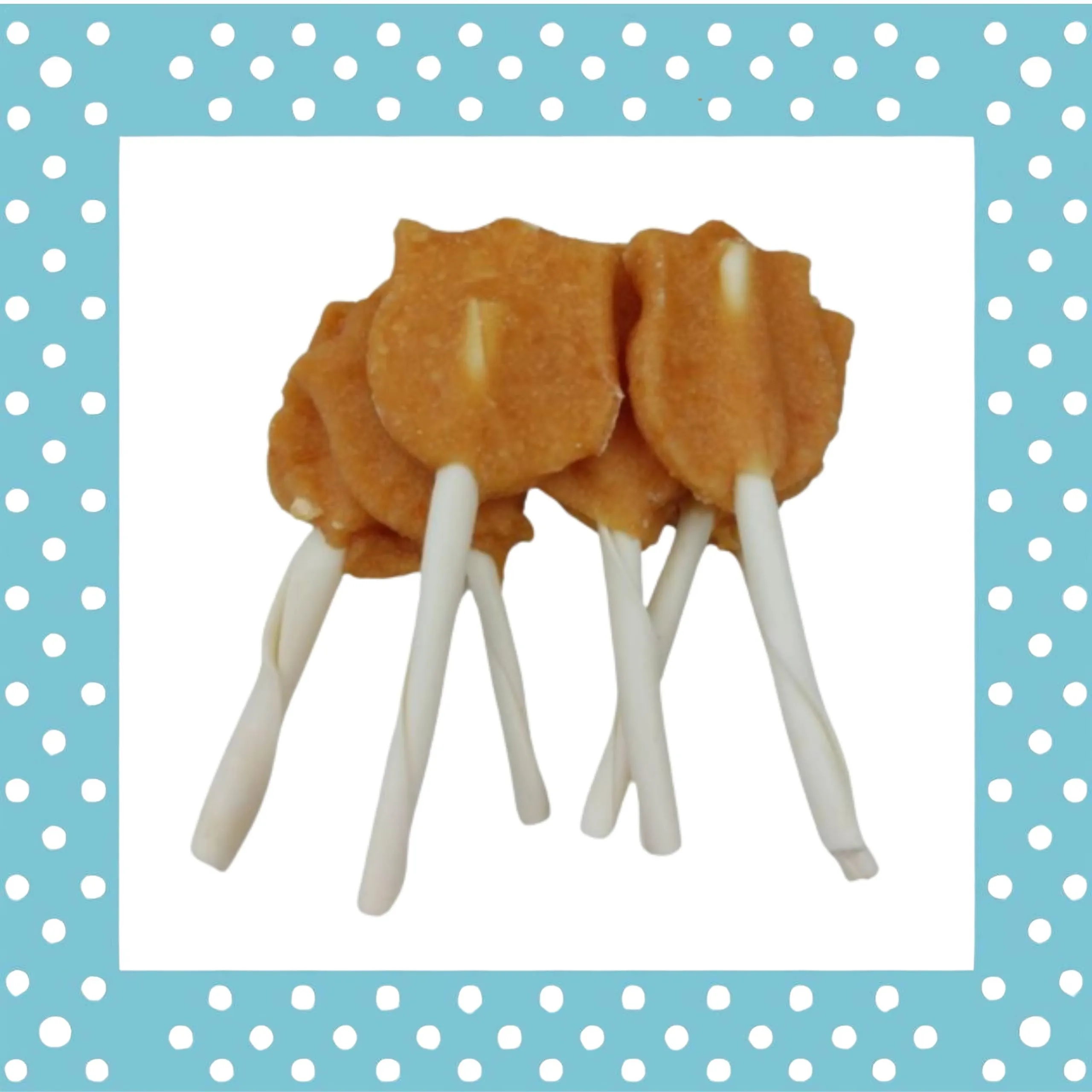 Piruletas de pollo (Granel Pack de 5 unidades) - Imagen 2