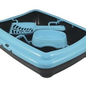 Arenero con Bandeja y Pala