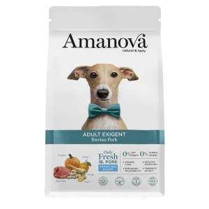 Amanova Adult Exigent Iberian Pork