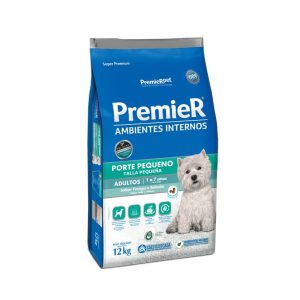PremieR Perro Adulto Raza Pequeña – Pollo & Salmón 12 Kg