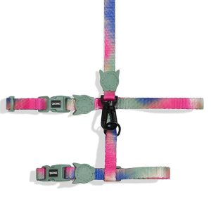 Zeecat Bliss Harness + Leash Set