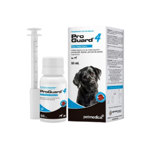 PROGUARD 4 – Frasco 50ml