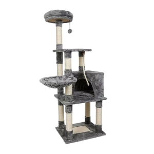 Rascador Para Gato 5 Niveles