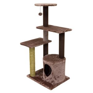 Rascador FICUS 49 x 40 x 102cm