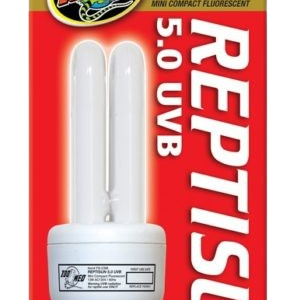 ReptiSun 5.0 Mini fluorescente compacto