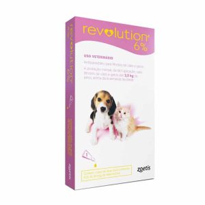 Revolution 6% 2,5 kg Rosado