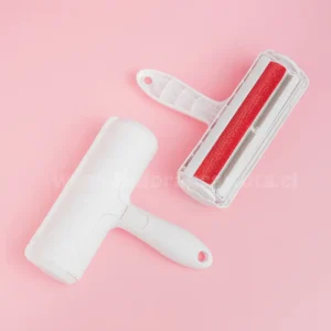 Rodillo saca pelos y pelusas