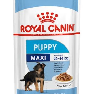 Royal Canin Pouch Puppy Maxi 140 gr