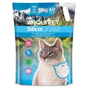 Arquivet Silica Crystal (7,6l)