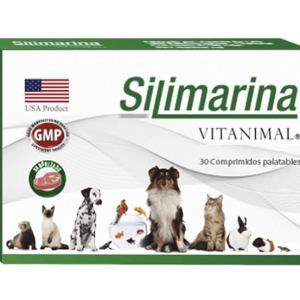 Silimarina 120 Mg 30 comprimidos
