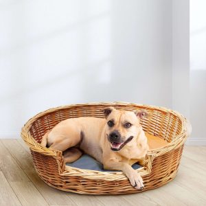 Cuna de Mimbre Somnus XT-DOG