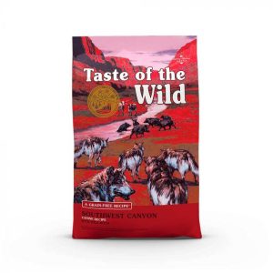 Taste Of The Wild Perro Southwest Canyon Jabali 5.6 kg