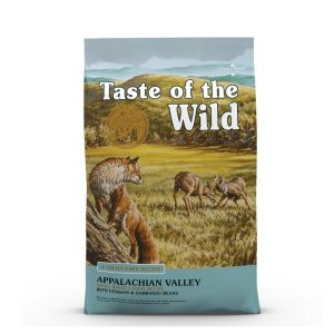 Taste Of The Wild Perro Appalachian Valley venison 2 Kg