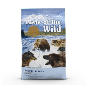 Taste Of The Wild Perro Pacific Stream Adulto 5,6 Kg