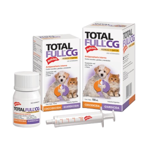 Total Full CG 15ml Perros y Gatos