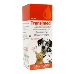 Transimed gotas 15 ml