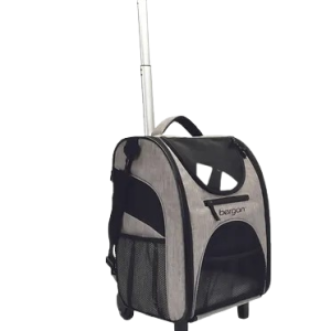 Transportadora de Mascotas – Bergan Rolling