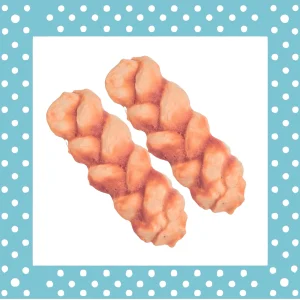 Trenza de pollo Natural