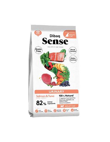Dibaq Sense Grain Free Urinary Salmón & Atun 6 Kg
