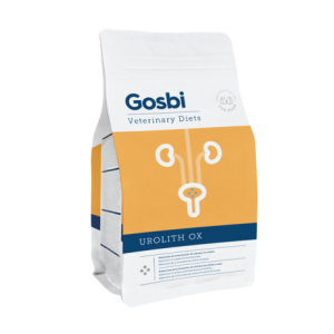 Veterinary diets dog urolith ox dry