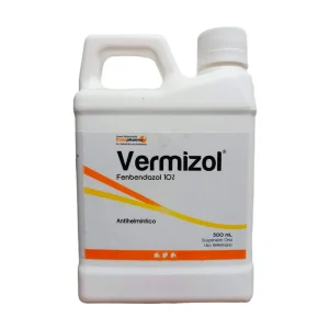 VERMIZOL (FEBENDAZOL 10%)