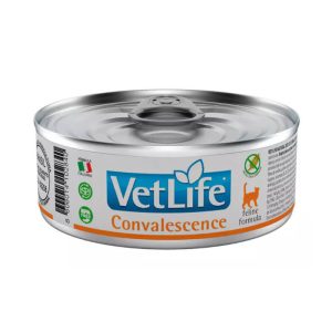 Vet Life Cat Convalescence Lata 85 grs