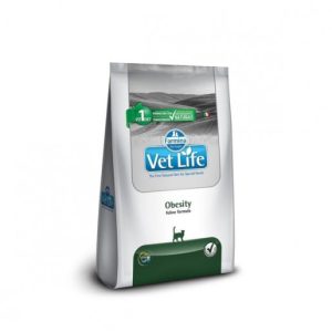 Vet Life Feline Obesity 2Kg