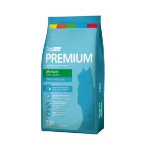 <strong>Vital Can</strong> Premium Urinary, Alimento Seco para Gatos con Problemas Urinarios, bolsa de 7,5 kg