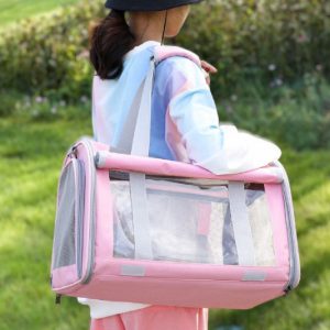 Cargador En Malla Panorámico 360