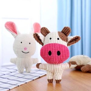 Peluche Animalitos Texturados