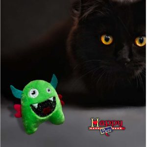 Mini Peluche Monstruo