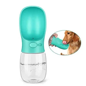 Bebedero Para Perros Portable Tecnologico TERMO