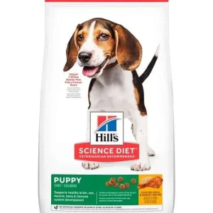 Comida para perros cachorros Hills Puppy Raza Mediana OB