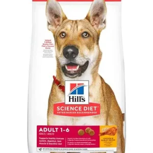 Comida para perros adultos Hills Adult OB
