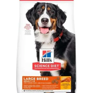 Comida para perros adultos razas grandes Hills Adult Large Breed