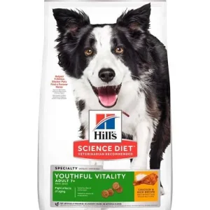 Hills Adult 7+ Youthful Vitality